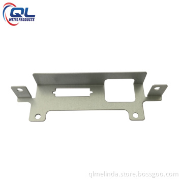 Stainless Steel Cutting/Bending Sheet Metal Parts Services